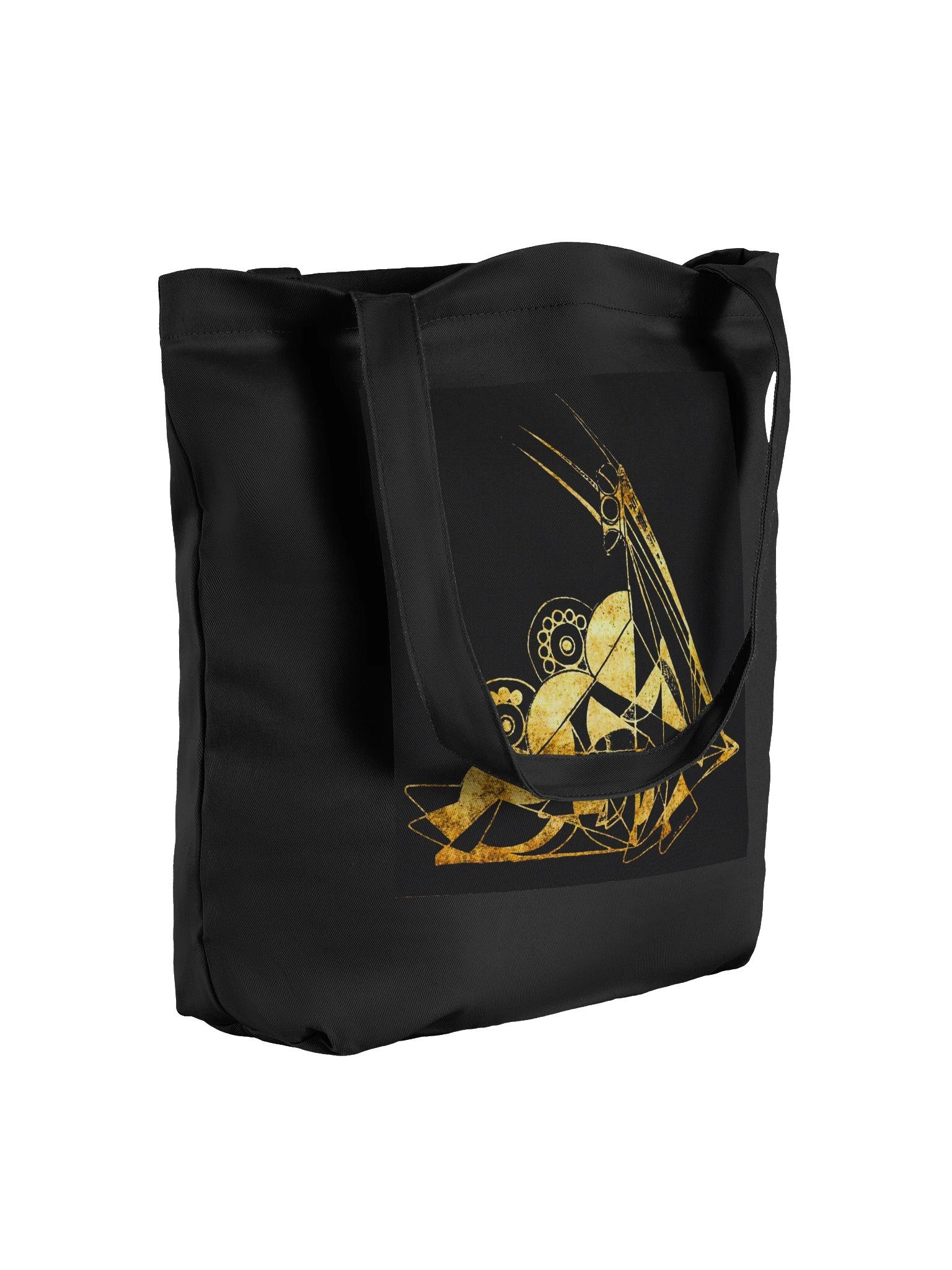 Creatures of the Abyss - Eco-Friendly Tote Bag product image (7)