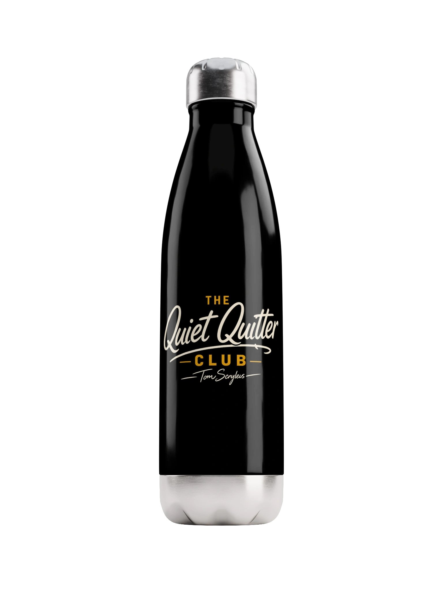Quiet Quitter Club Bottle product image (1)