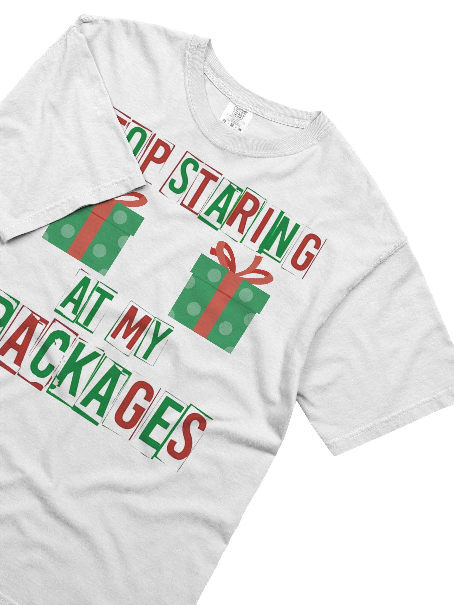 Cheeky Gift Boxes Tee product image (15)