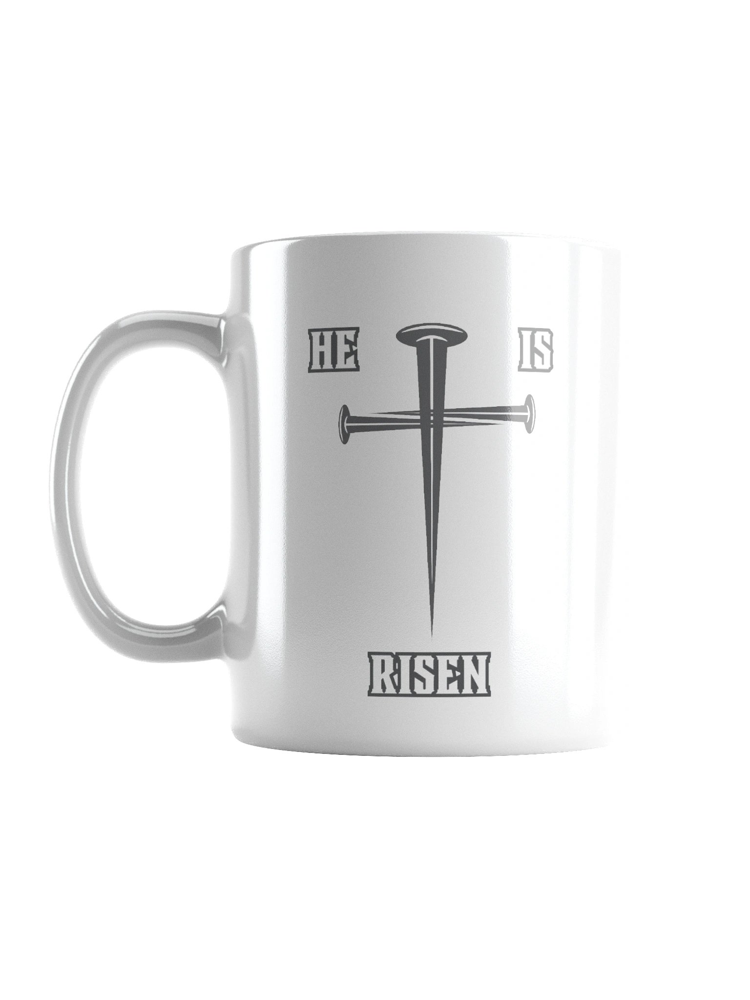 I can do all things through him - Mug product image (1)