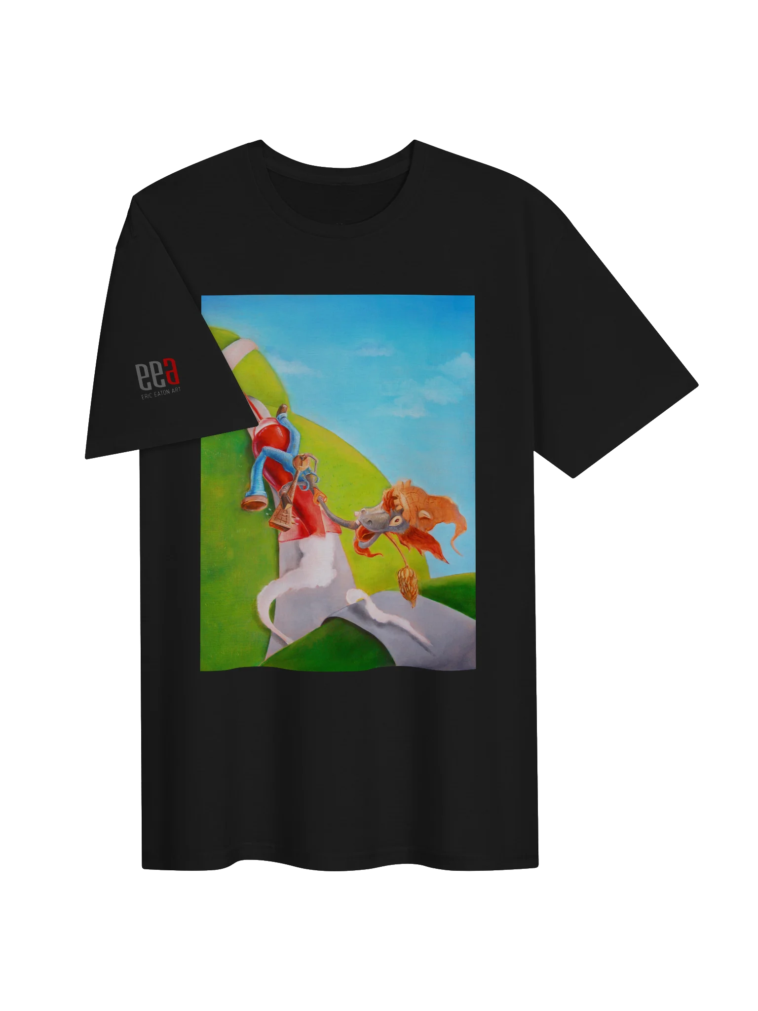 Rockadilly Hillbilly T-shirt product image (3)