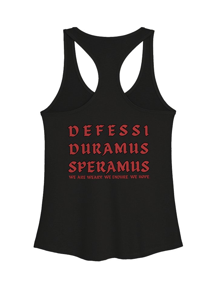 The Emberhearts Fem Tank product image (2)