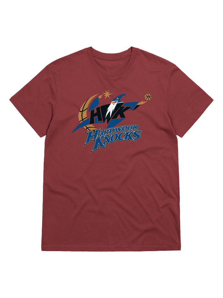 Hardwood Wizardry Tee product image (2)
