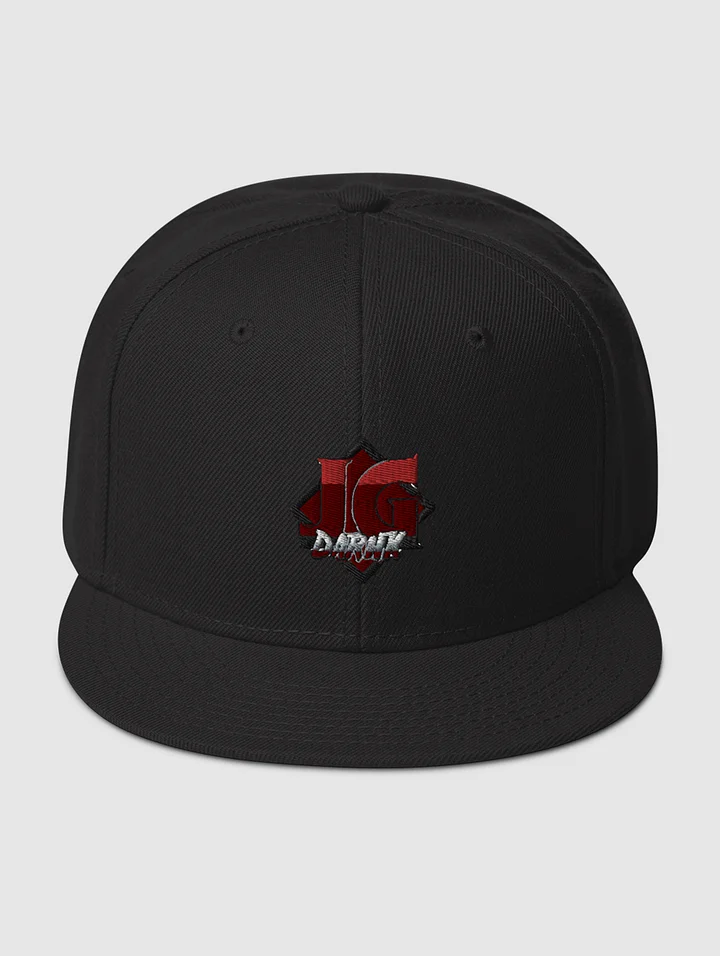 Logo Snapback Hat product image (2)