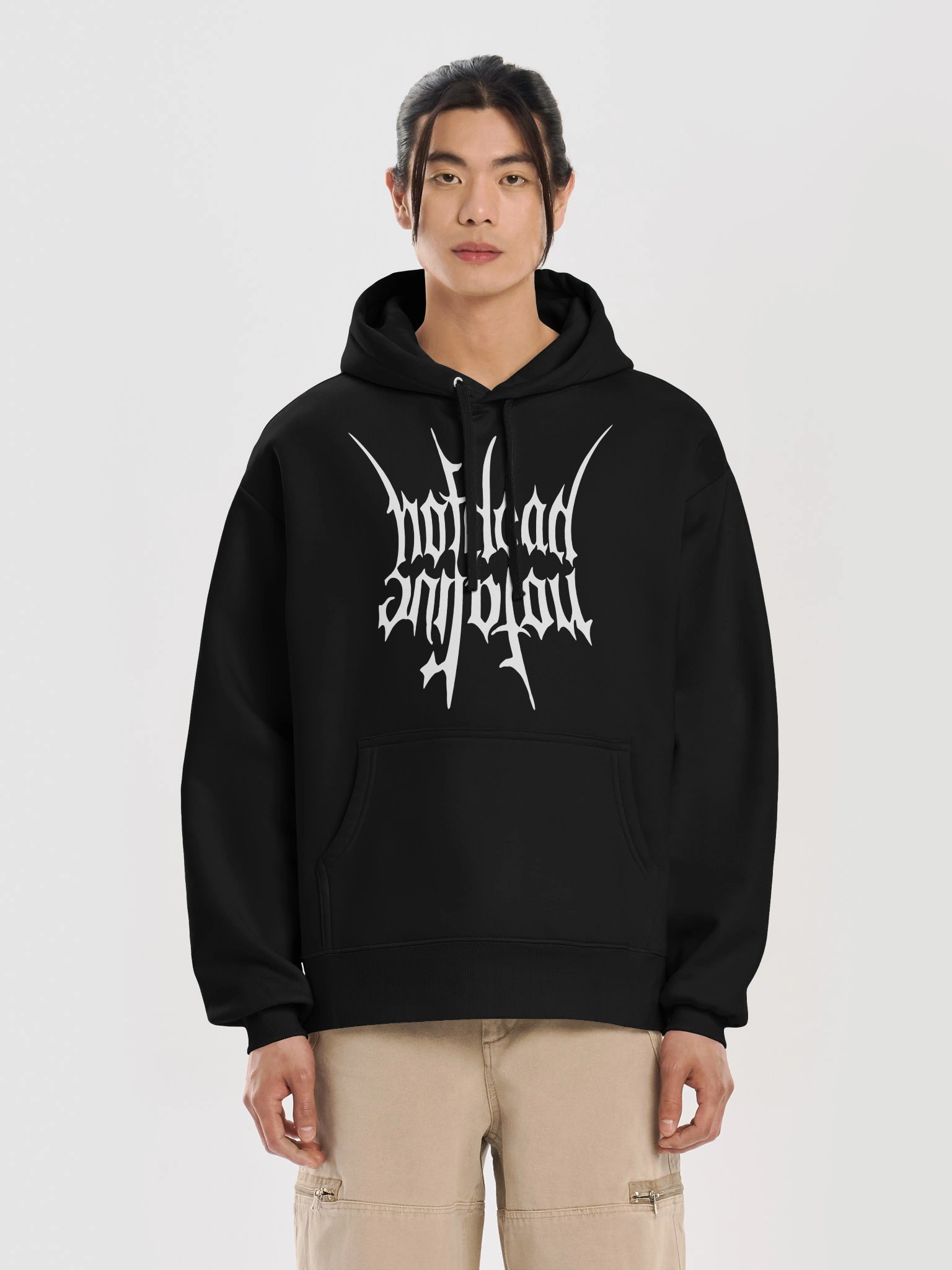 NotDead Angelic Heavy Hoodie product image (5)