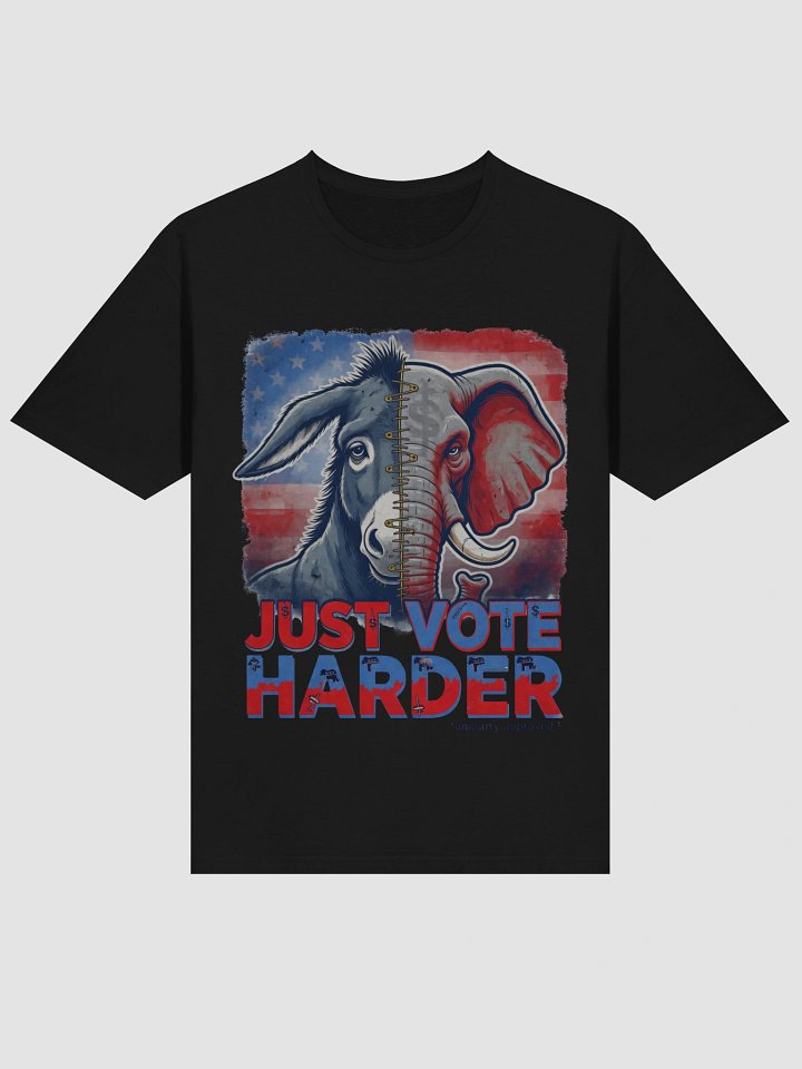Just Vote Harder product image (1)
