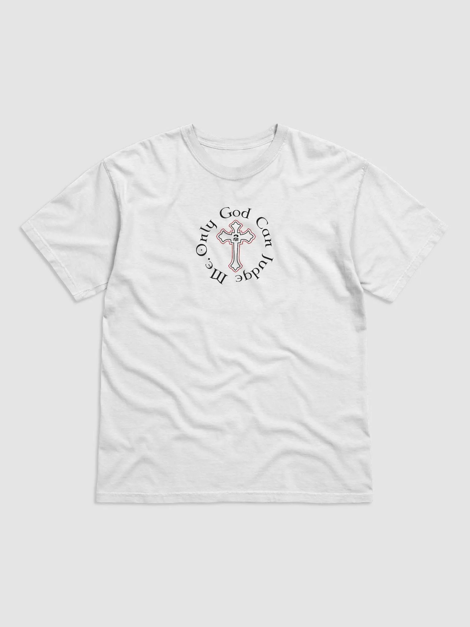 Only God Can Judge Me Tee product image (1)