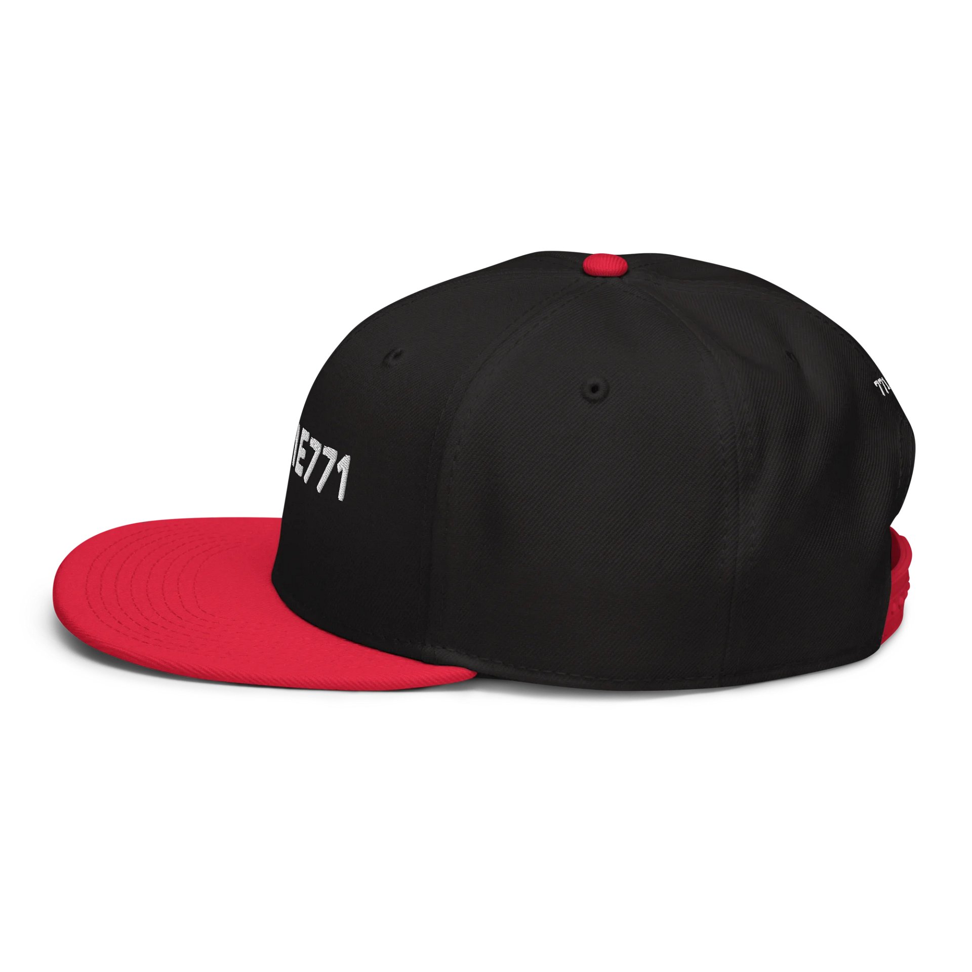 Samme771 Snapback Cap product image (3)