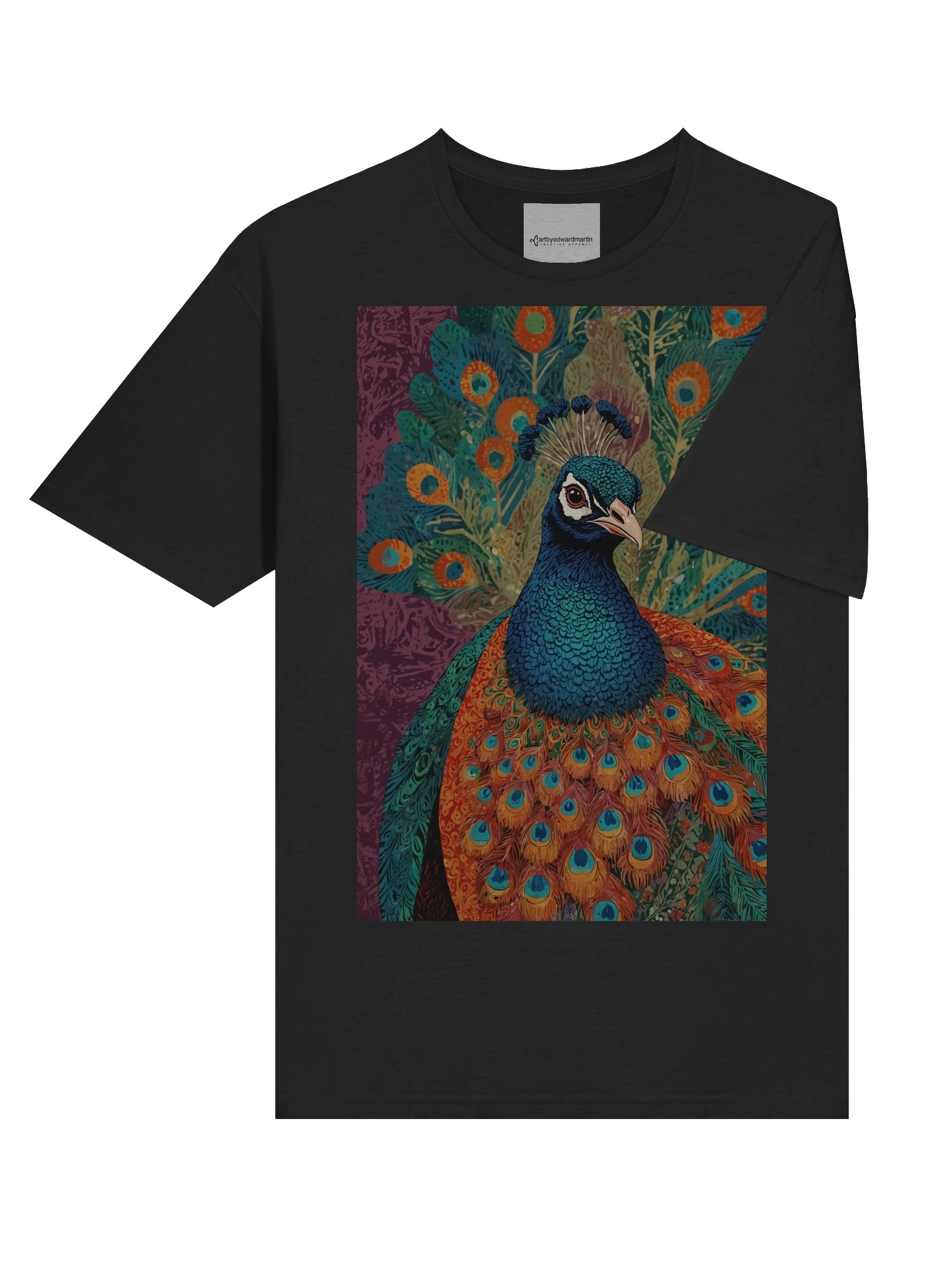 Elevate Your Style with Art by Edward Martin T-Shirt product image (7)