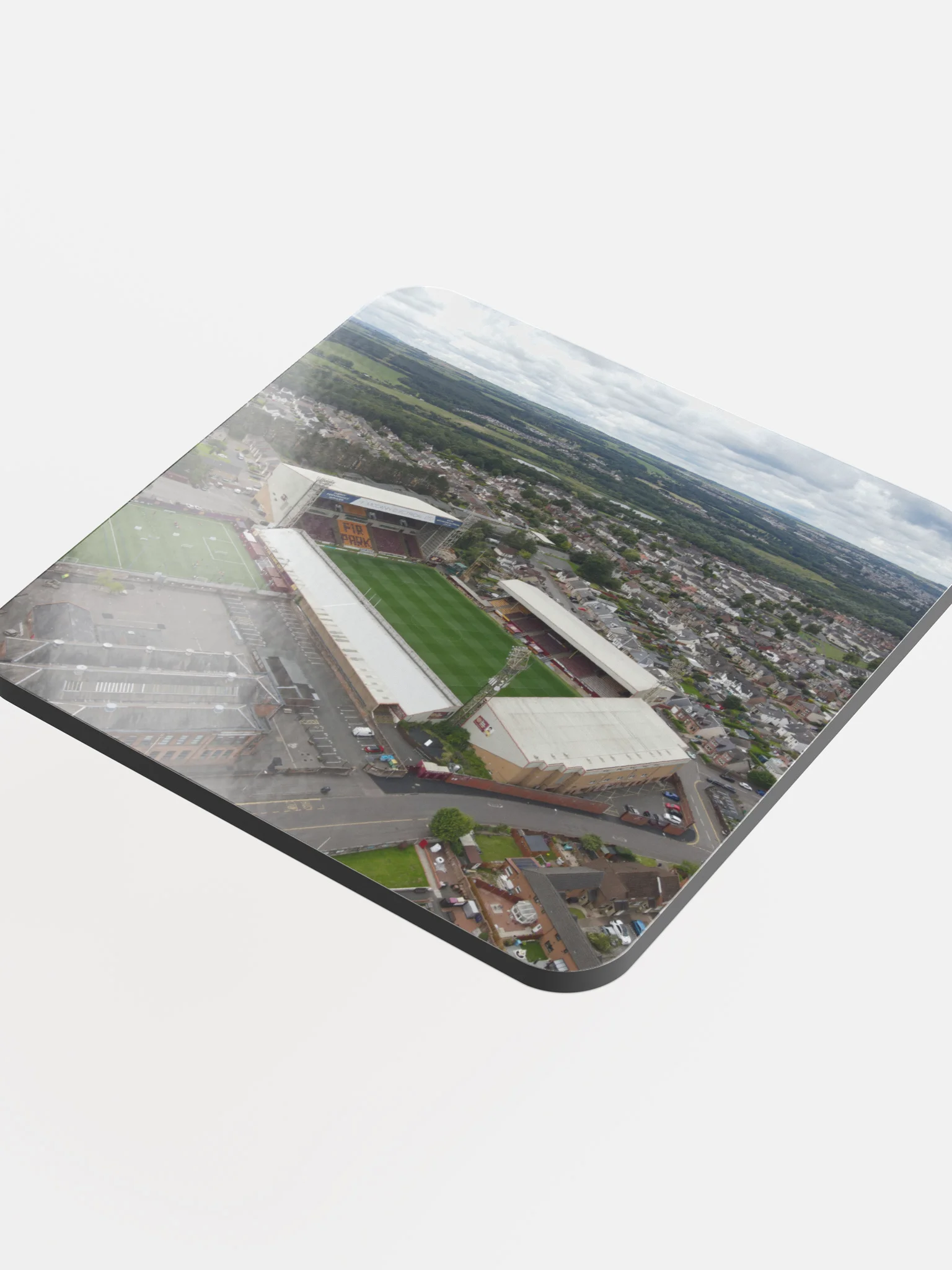 Fir Park Coaster – Sip, Spill, Support product image (4)