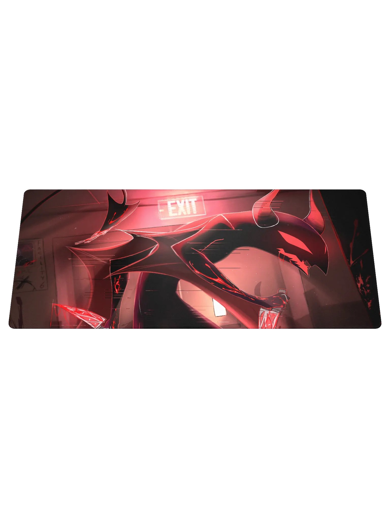 EXIT Gaming Mouse Pad product image (1)