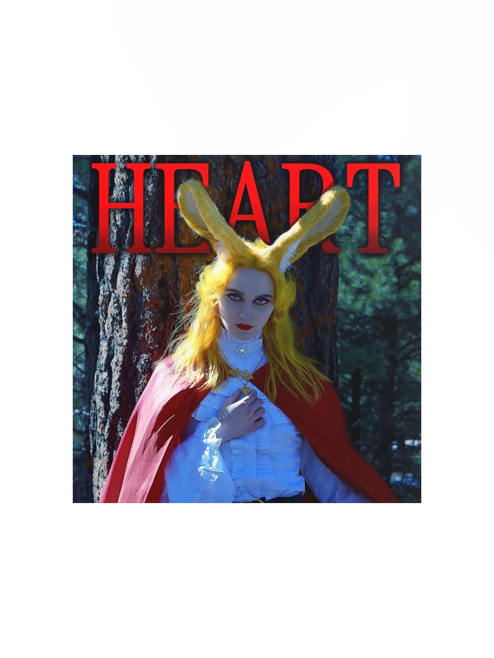HEART Music Video Poster product image (2)
