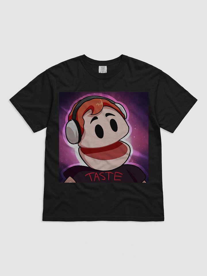 TASTE GAMING T-SHIRT product image (1)
