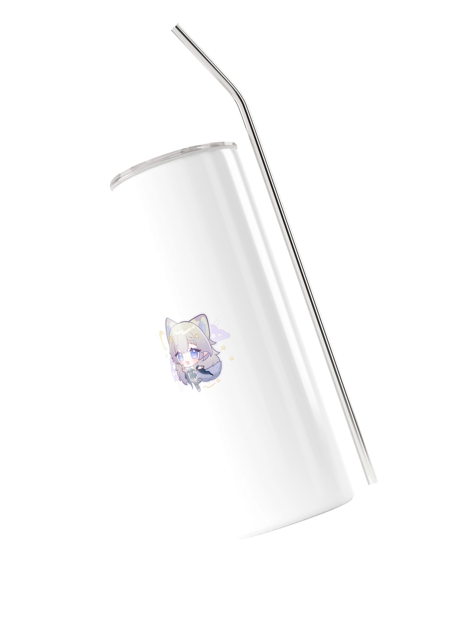 Vtuber Beth Tumbler Cup product image (3)