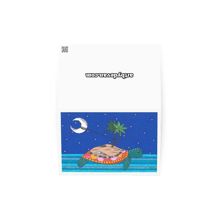 Art Card: Creator of the Tides product image (2)