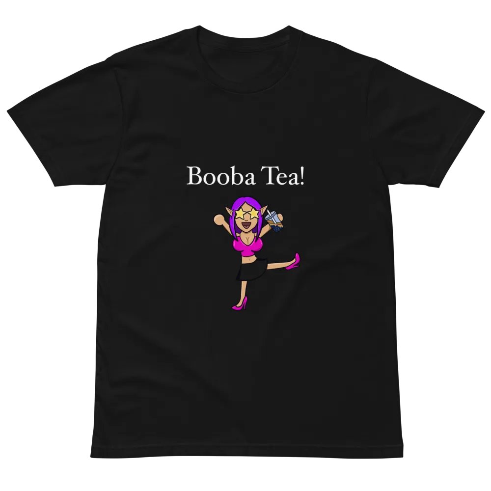 Booba Tea-Shirt product image (2)