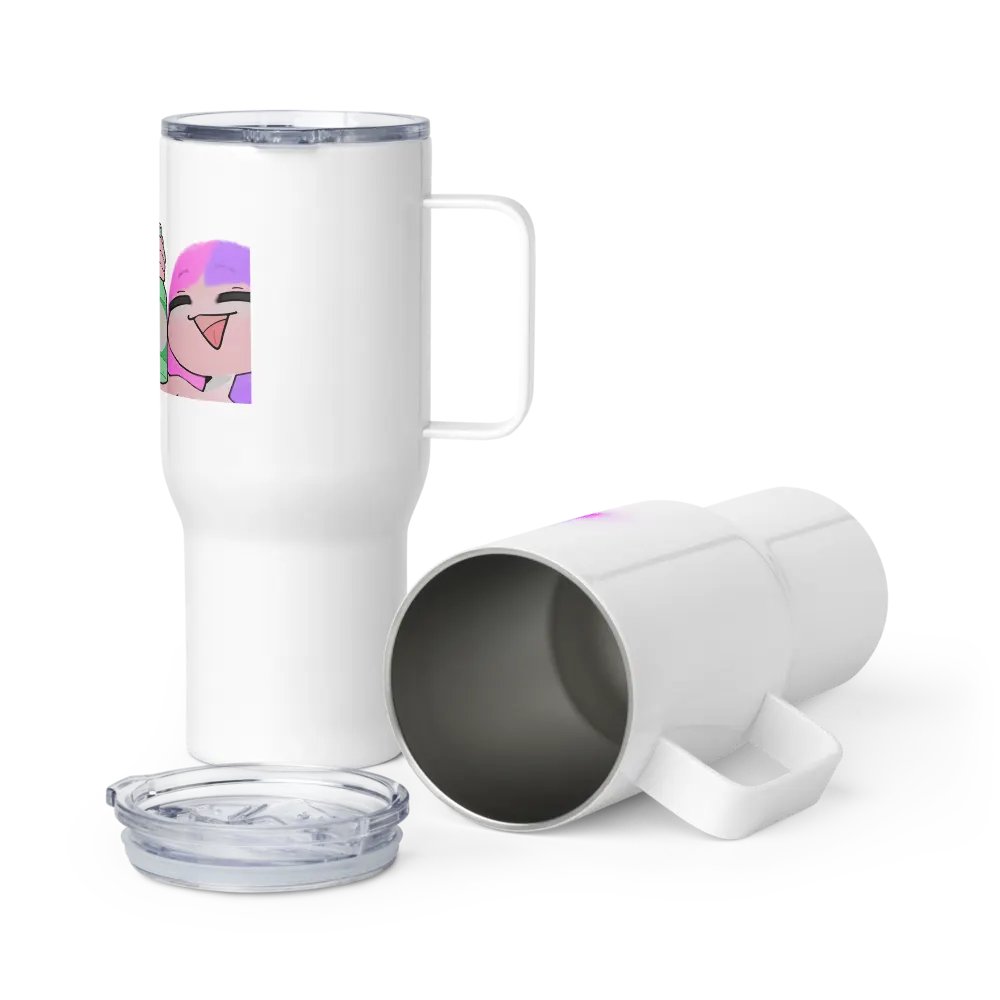 Kitty's Fav Cup Logo+Emote product image (6)