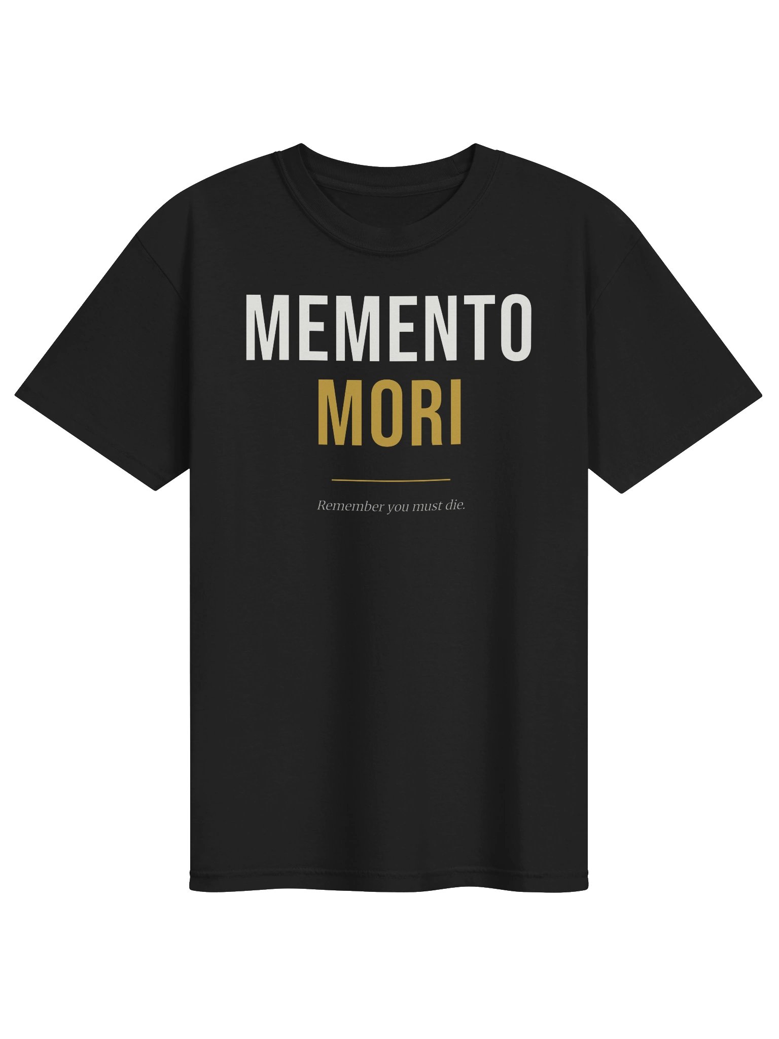 MEMENTO MORI Tee product image (4)