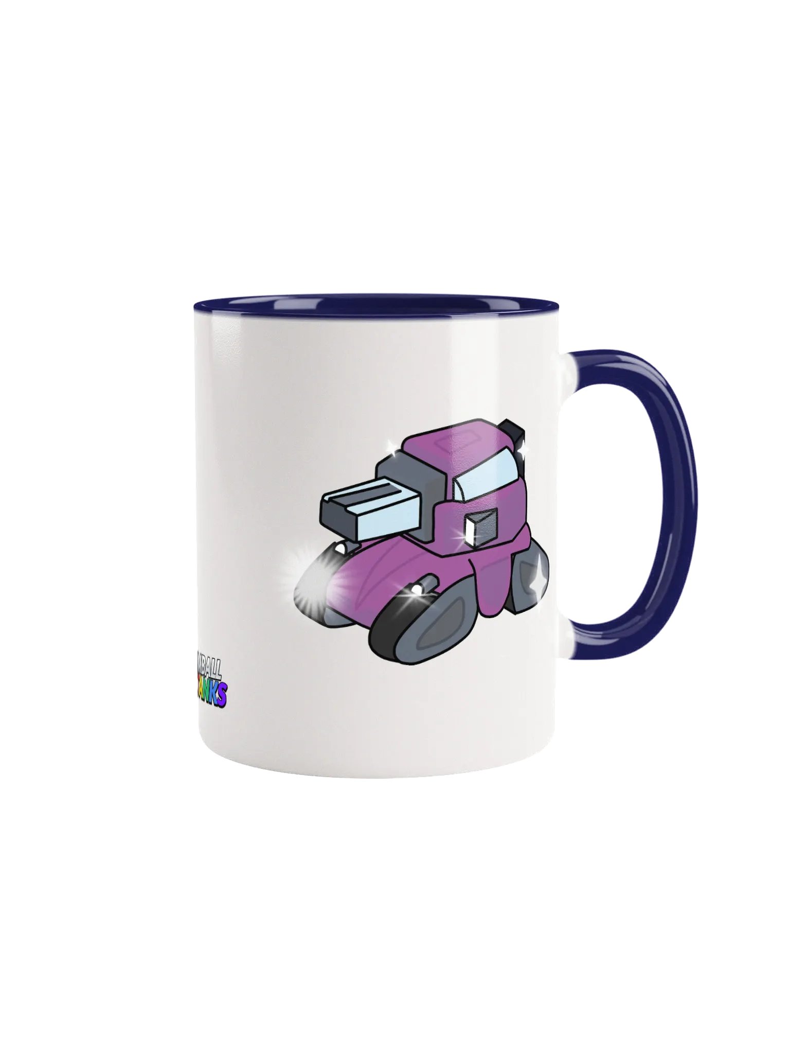 Mug Tankyoken product image (2)