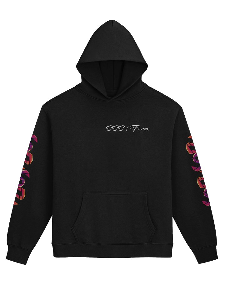 SSS | Fawn Oversized Hoodie product image (1)