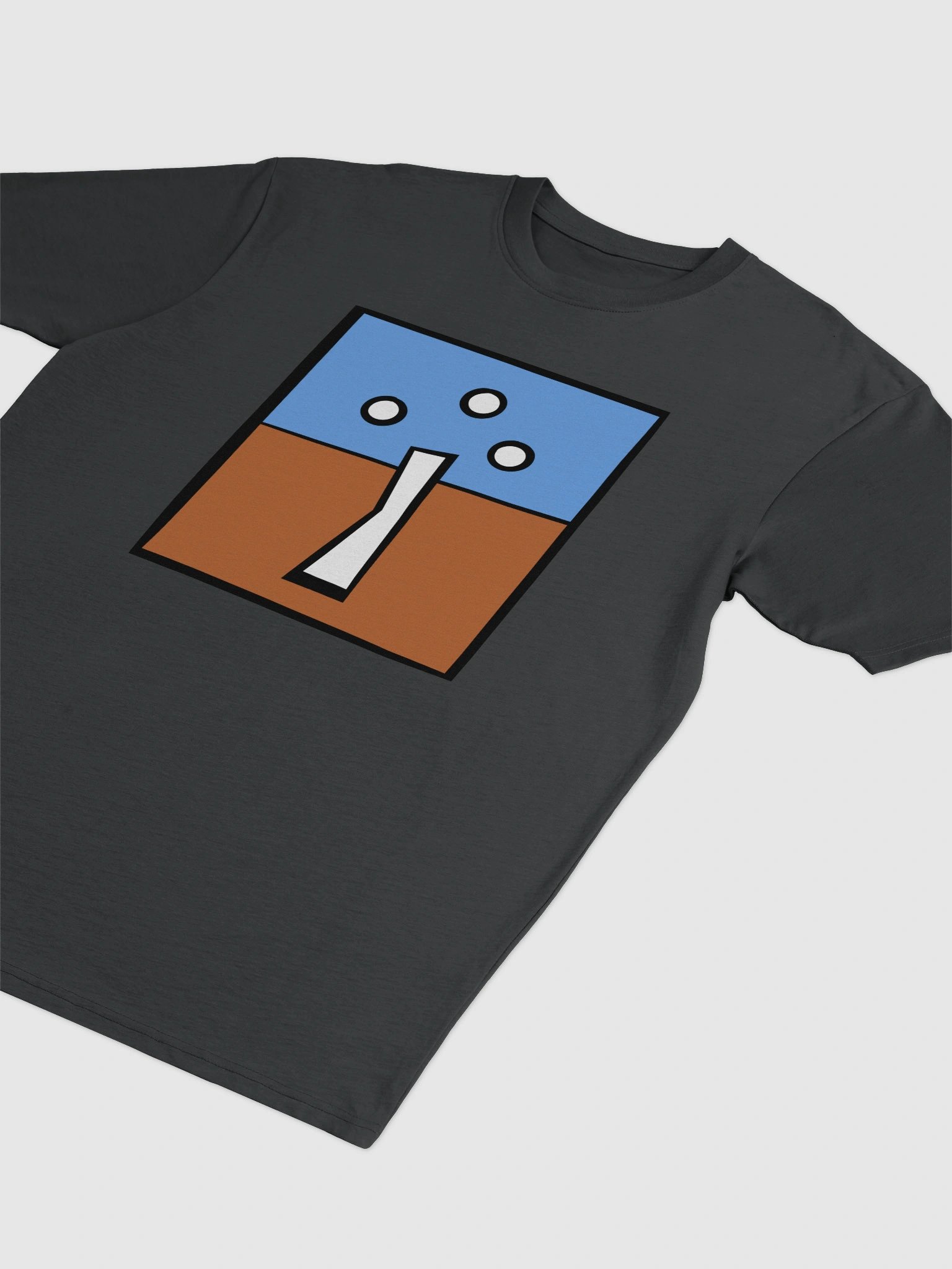 THREE BALL CROSS TEE product image (5)