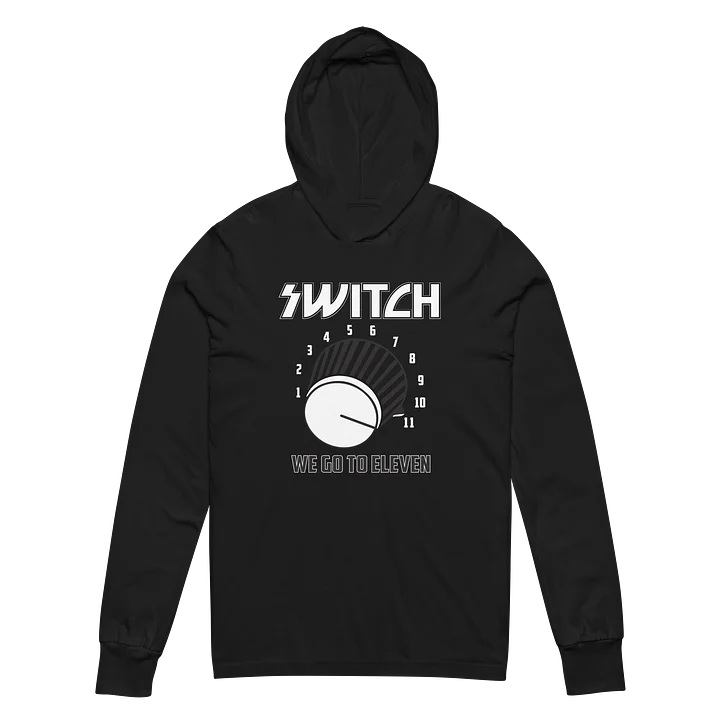 SWITCH / T-Shirt Hoodie product image (2)