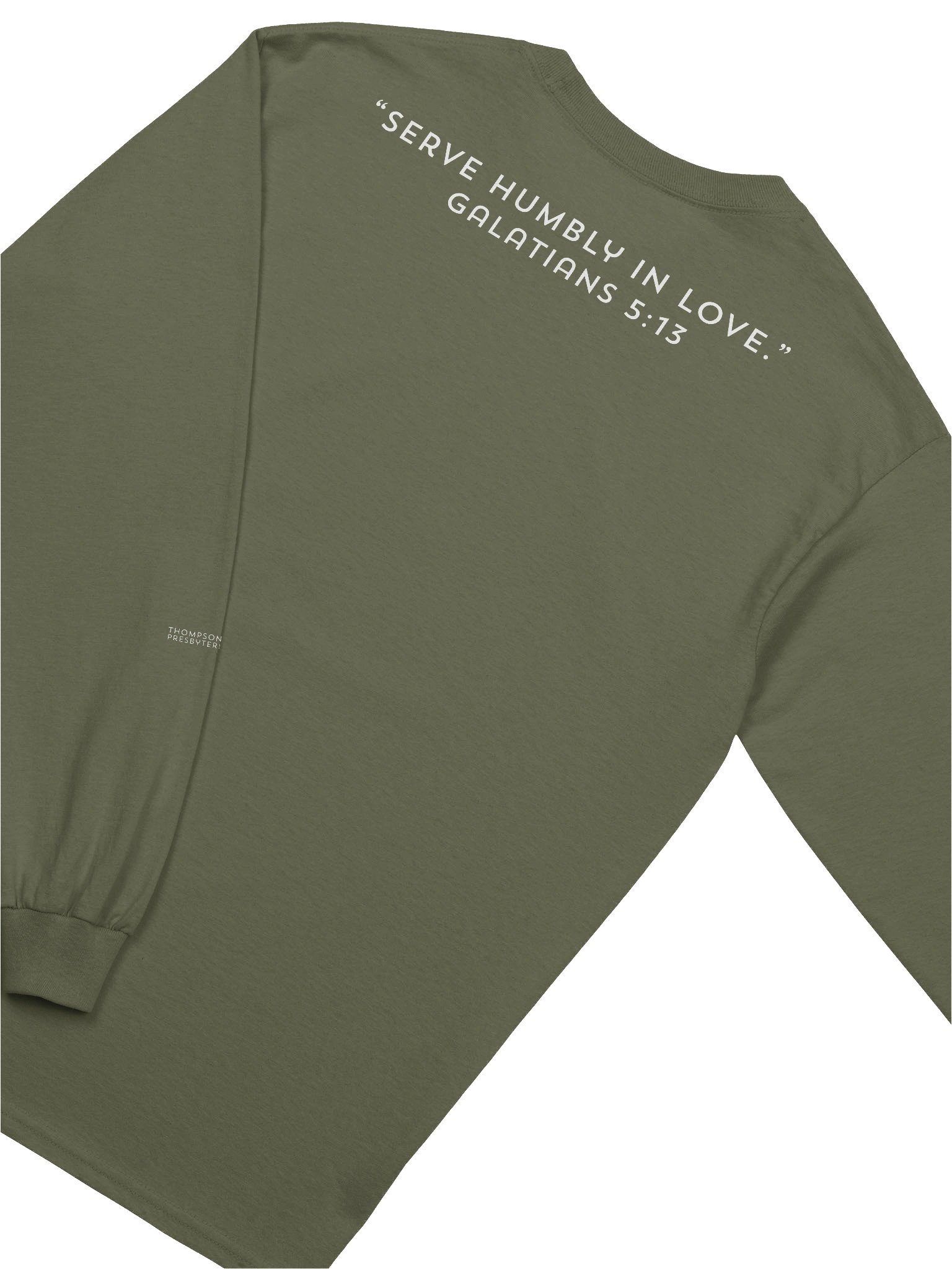 TMPC Mission Trip Long-Sleeve Shirt product image (4)