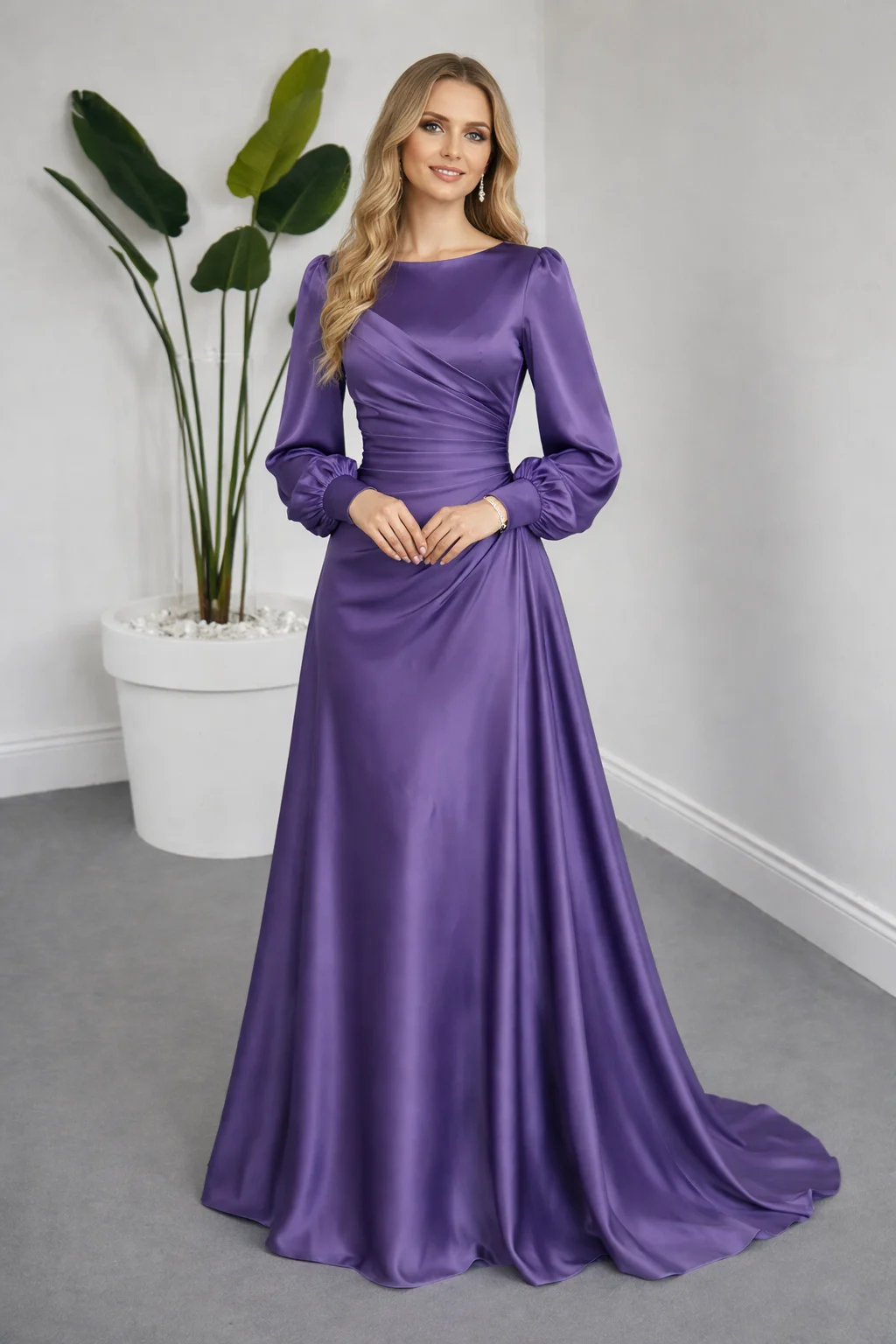 Luxury dress product image (3)
