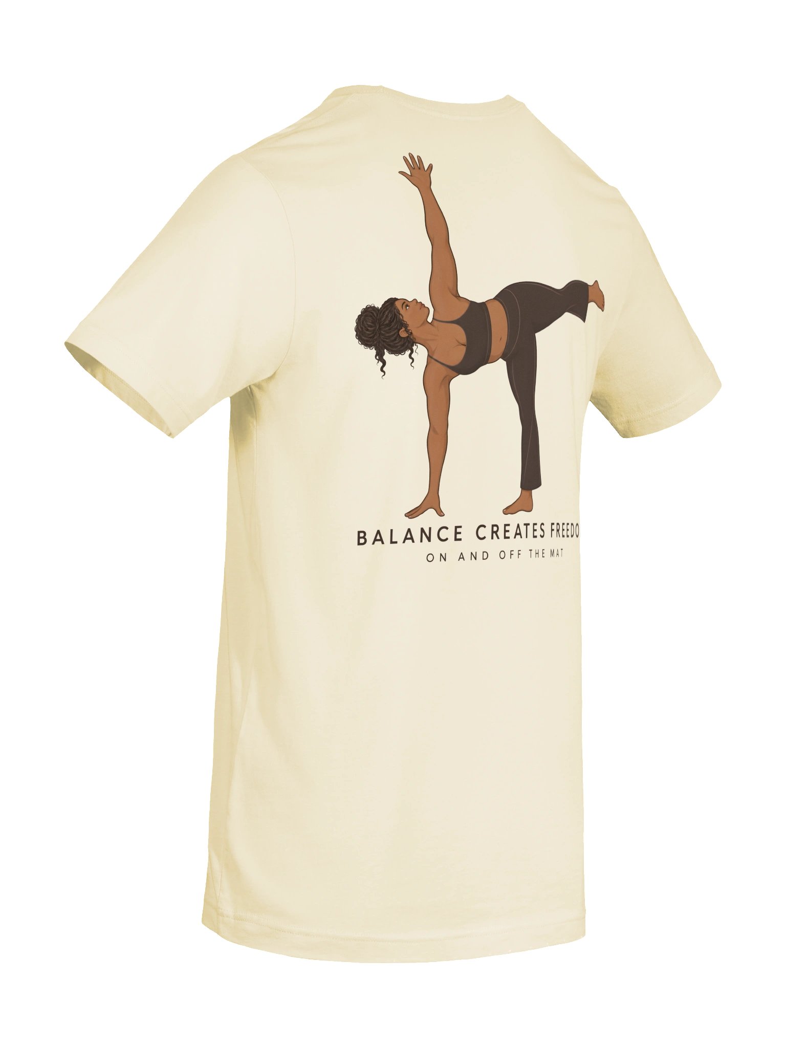 Half Moon SUPERSOFT unisex TEE product image (62)