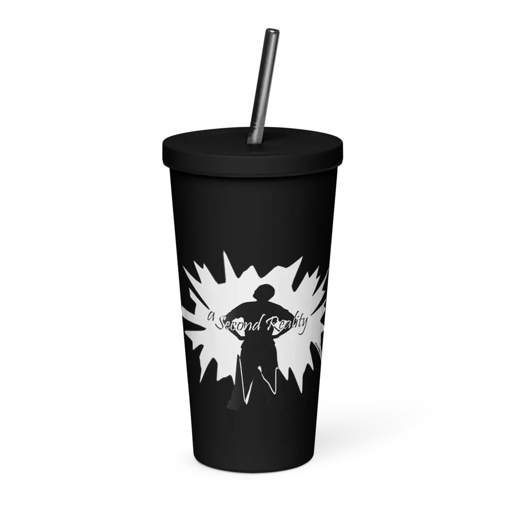 A Second Reality logo tumble product image (1)