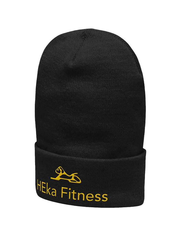 HEka Fitness Branded Beanie product image (11)