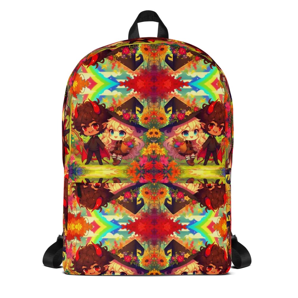 KK&JP Backpack product image (9)