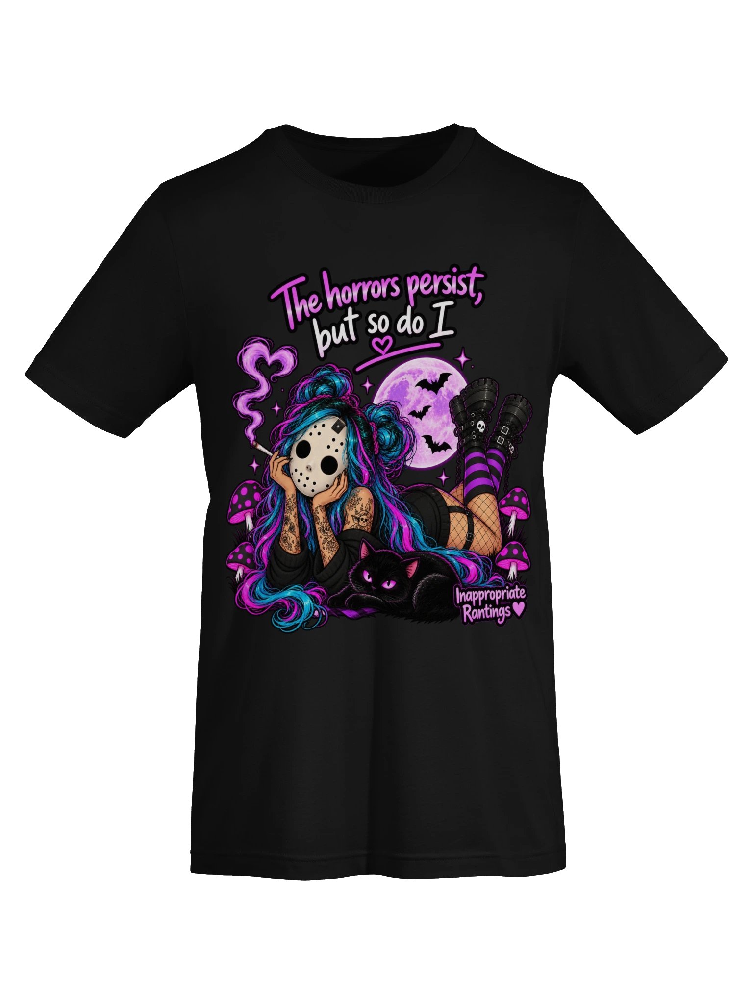 Horrors Persist Tee product image (19)