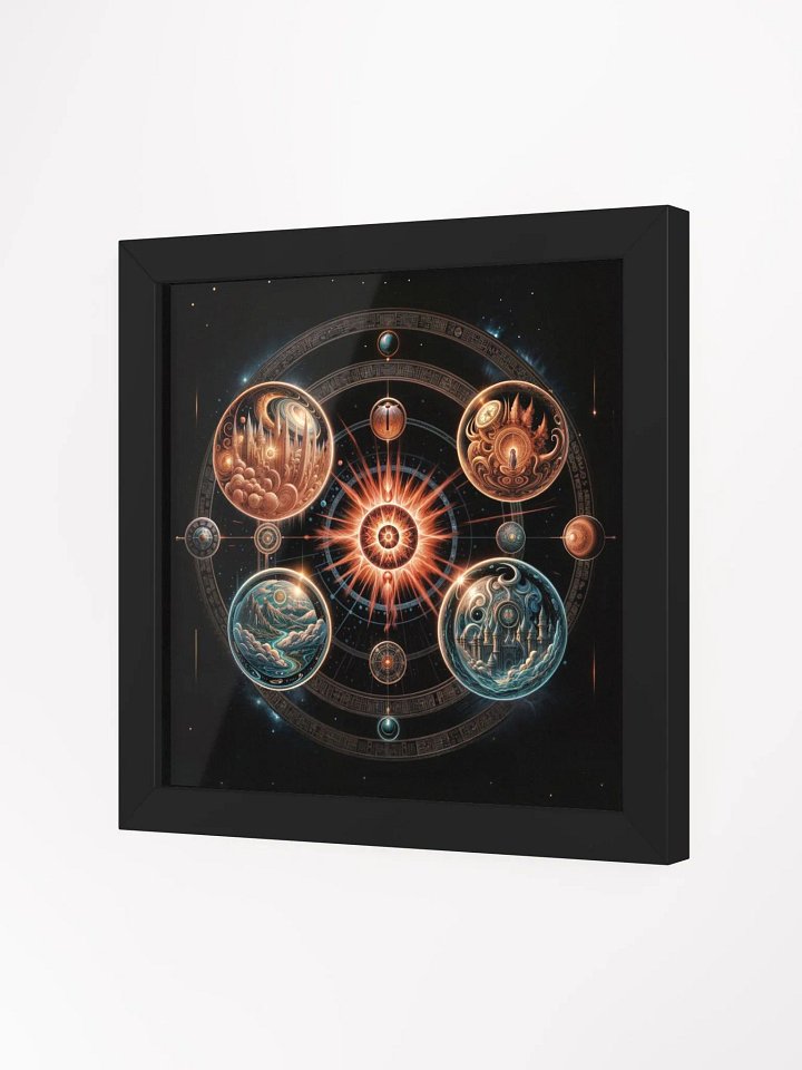 Wall Art: Kenomitian Universe product image (7)