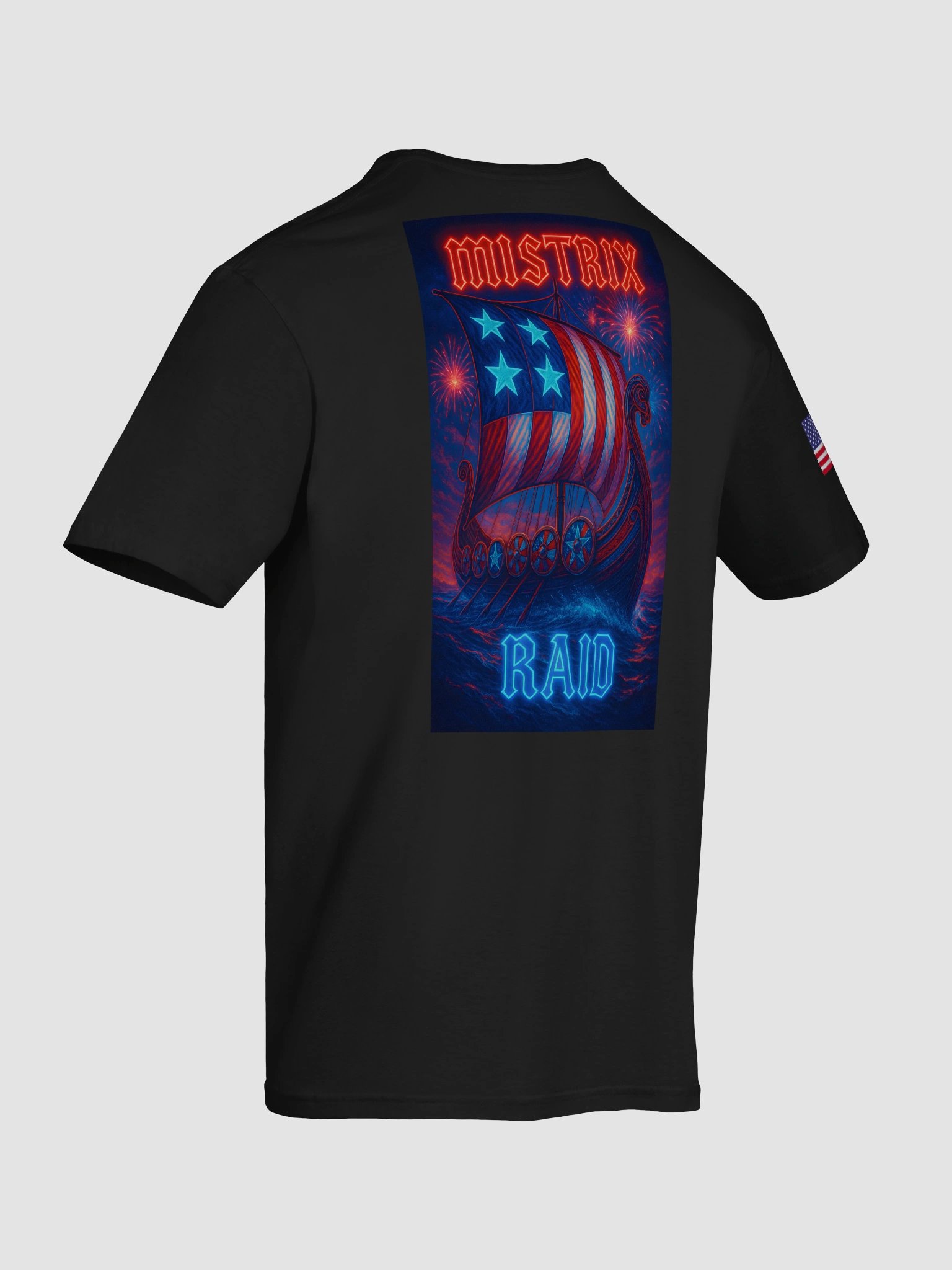 MistrixFreyja RAID T-Shirt product image (124)