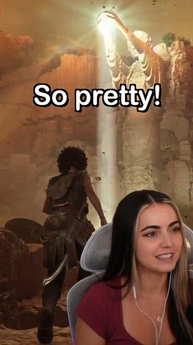 when you're blinded by BEAUTY 🤩

#fail #funnymoment #gaming