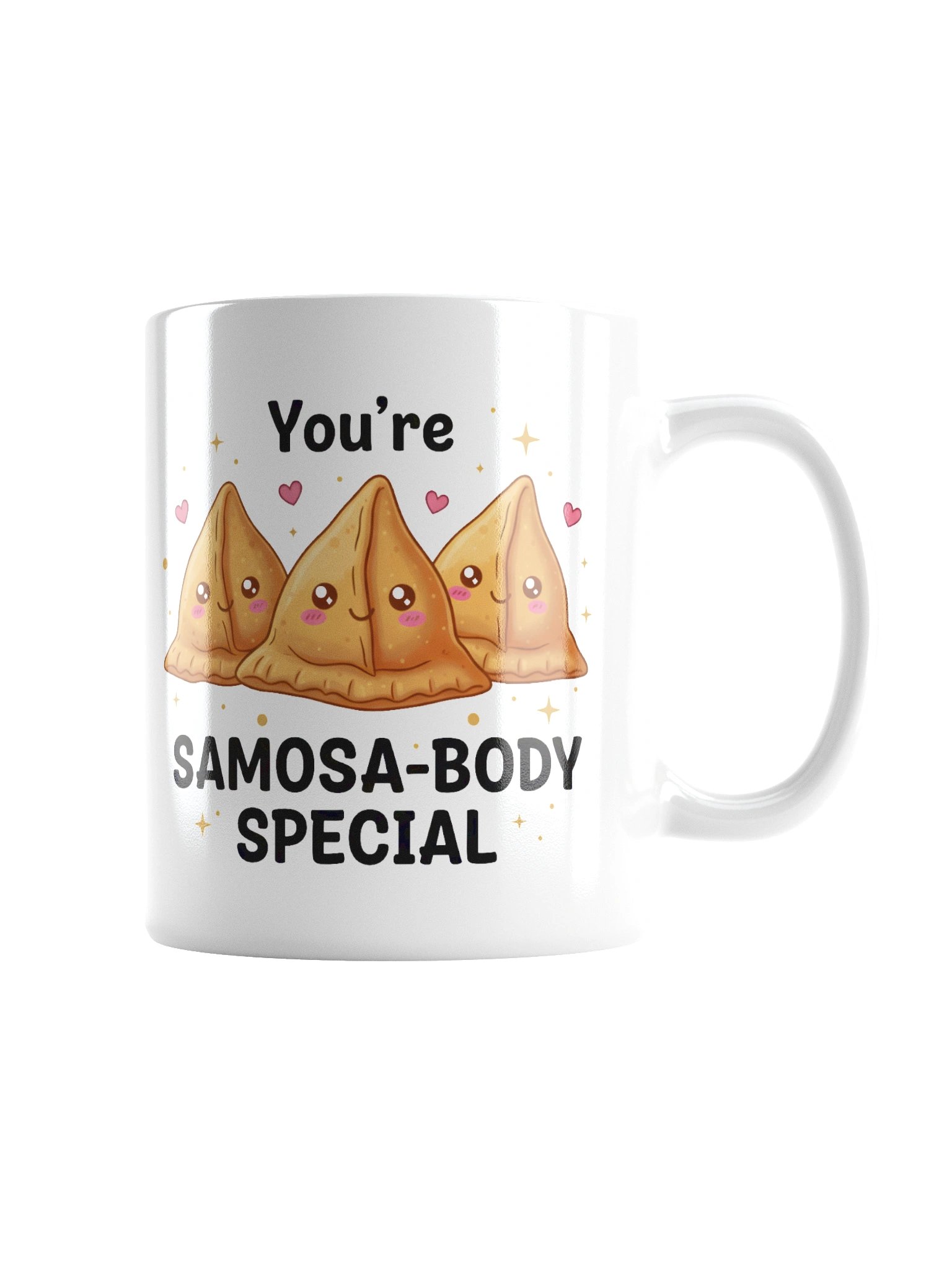 'You're Samosa-body (Somebody) Special' Mug product image (2)