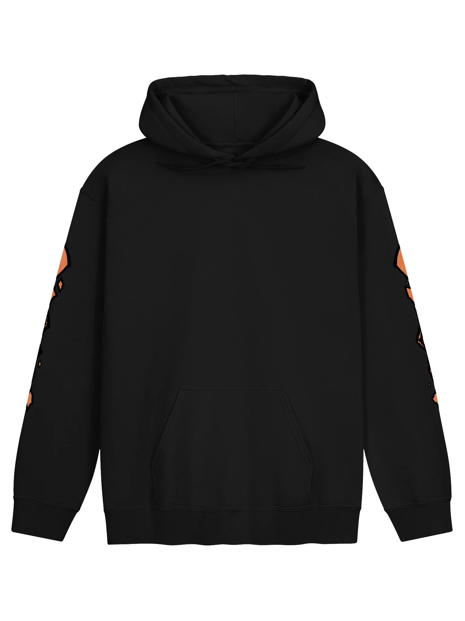 Halloween Hoodie (Qu) product image (2)