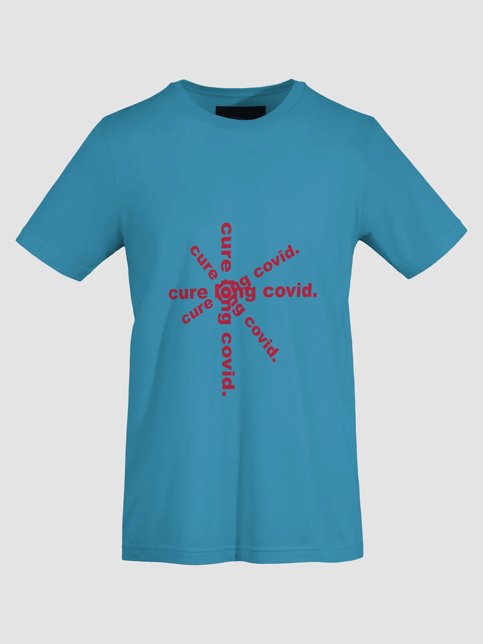 Cure Long Covid Tee product image (54)