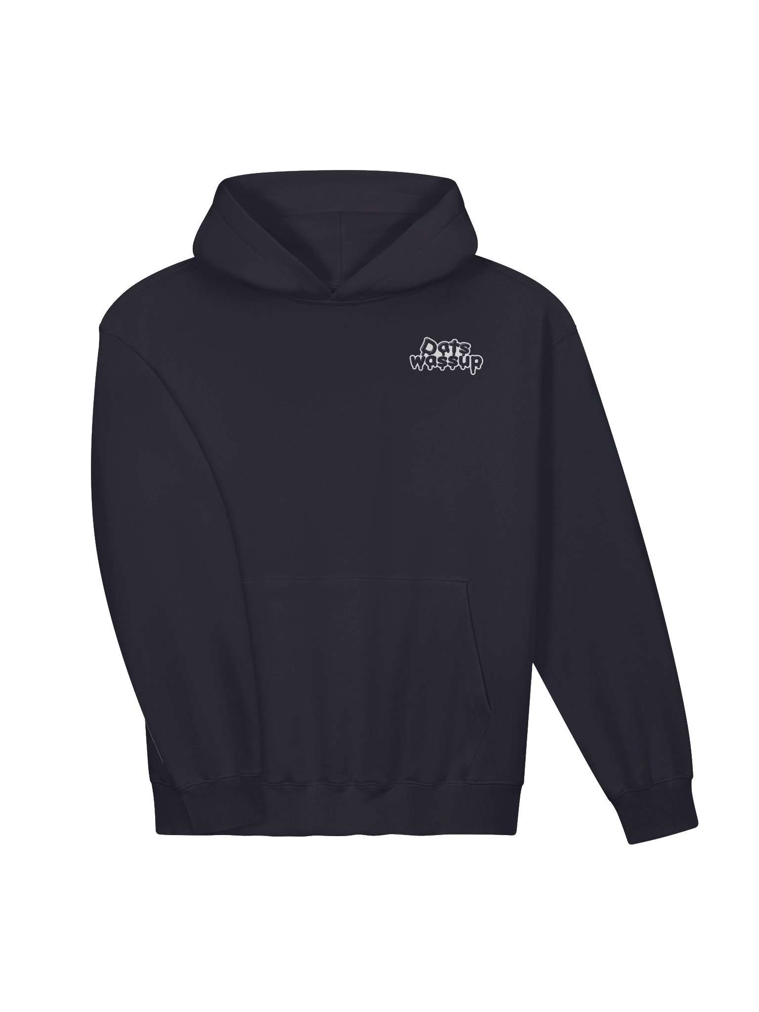 White Logo Datswassup product image (3)