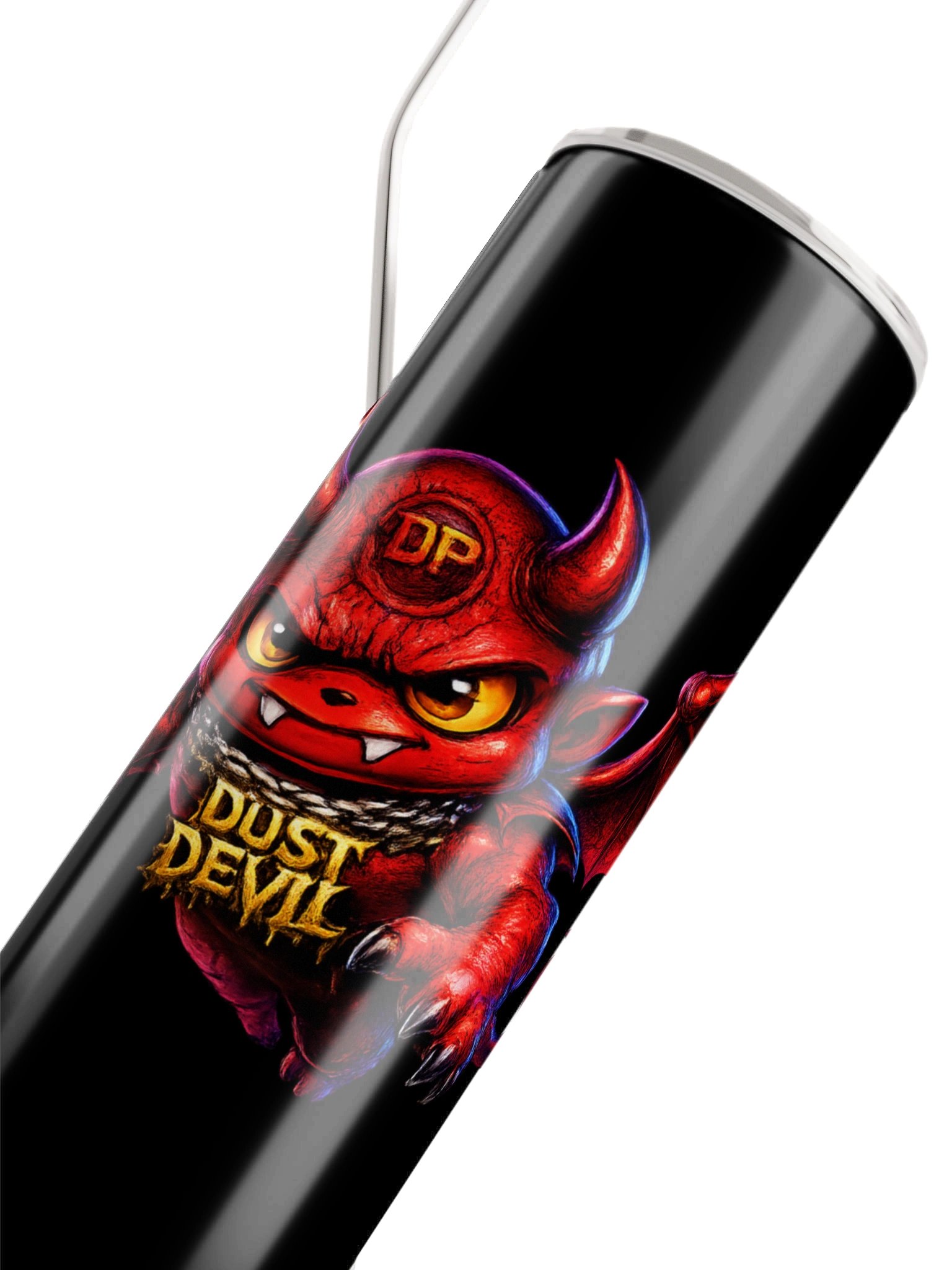 20 oz Stainless Steel Tumbler - Dust Devil tumbler product image (4)
