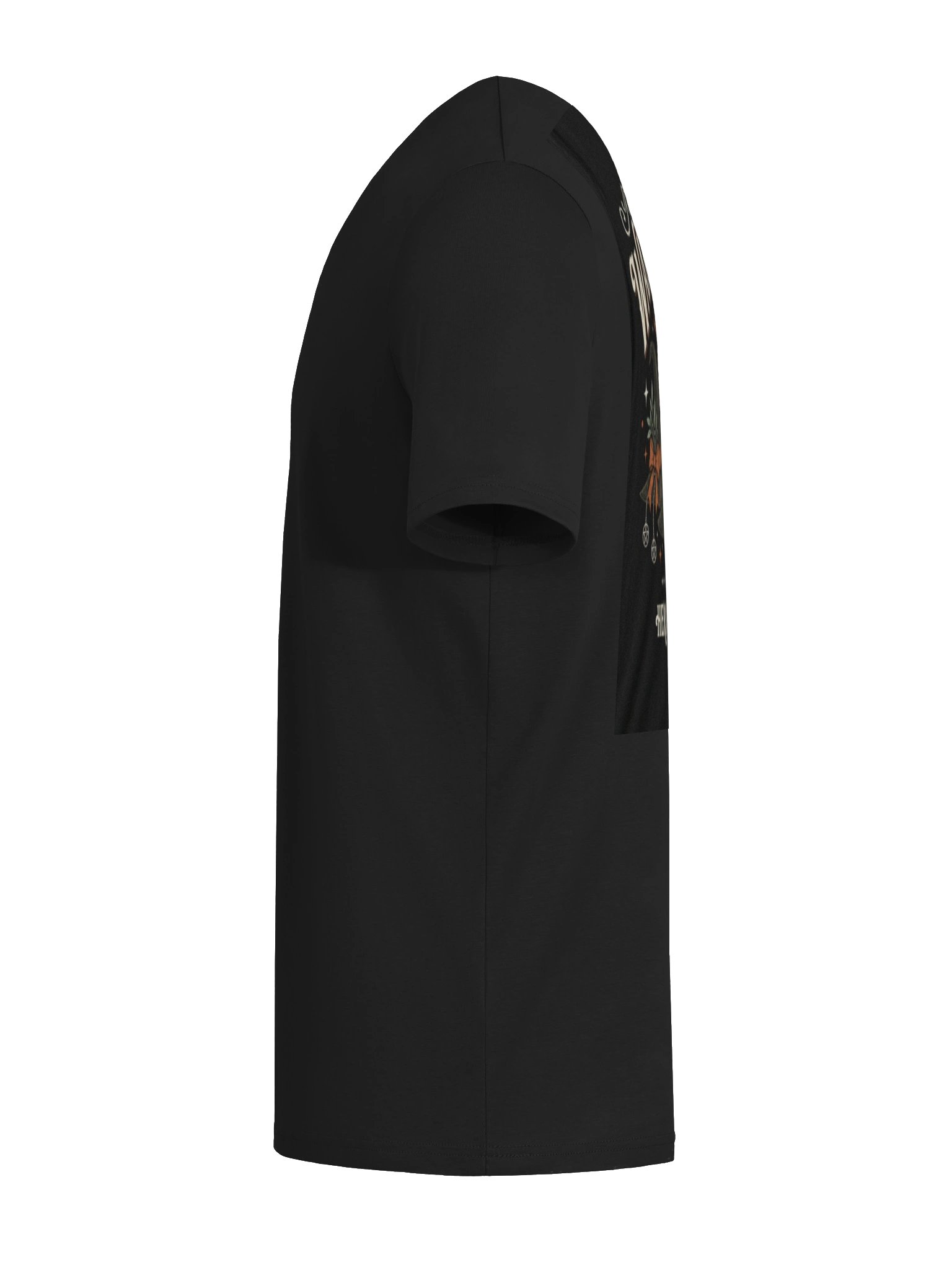 Halloween Witch Hats My Social Circle Is A Coven Retro Shirt product image (12)