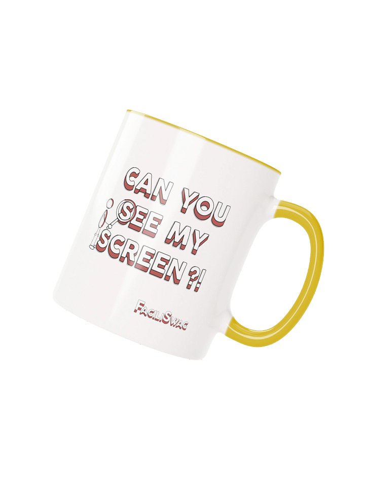 FaciliSwag Mug #05 product image (2)