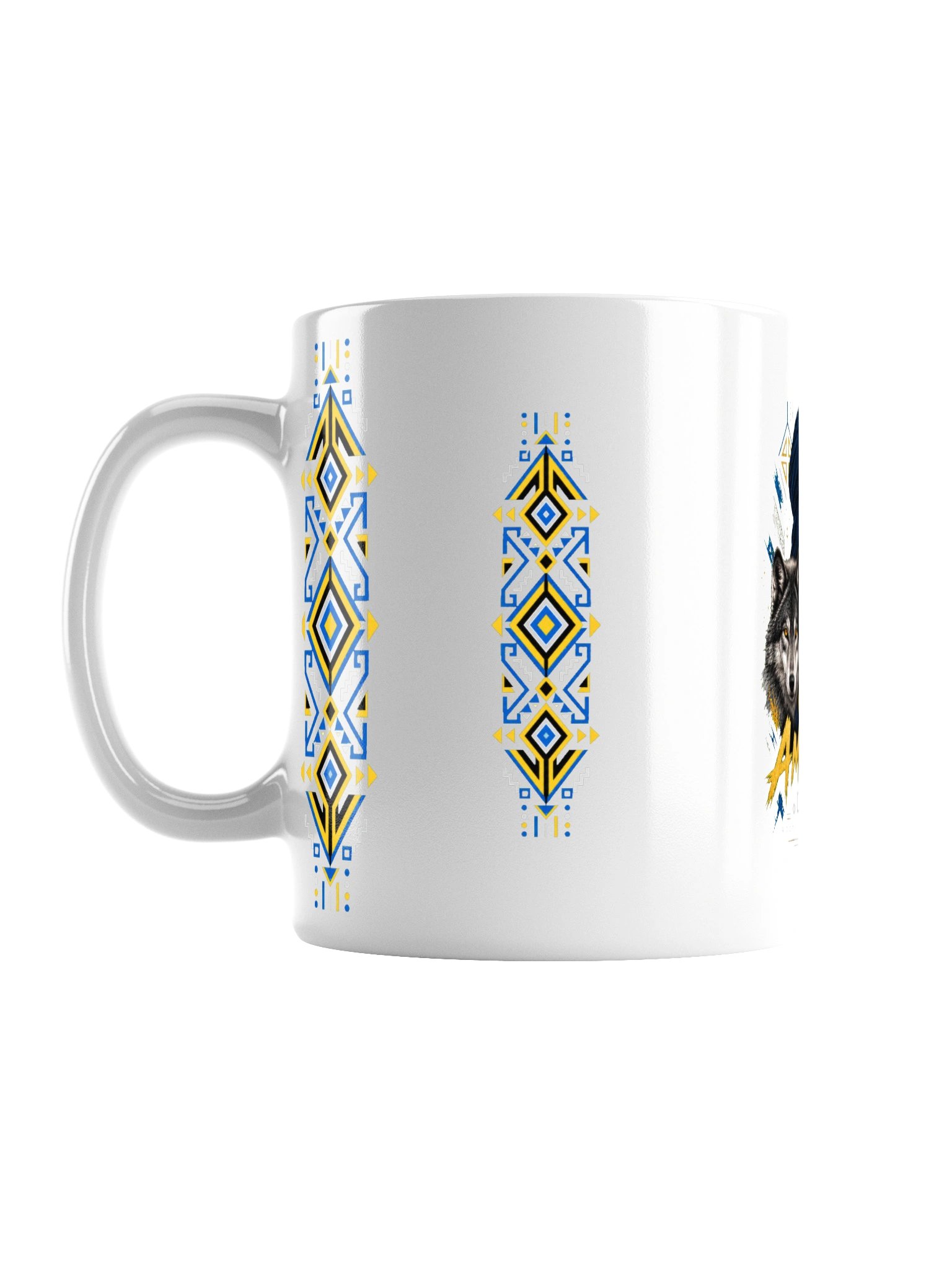 Mazikna AMAZIGH Mug product image (1)
