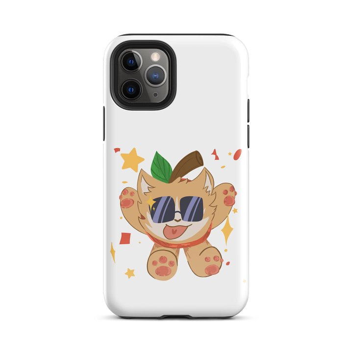 Hard iPhone AppleCat Case product image (2)