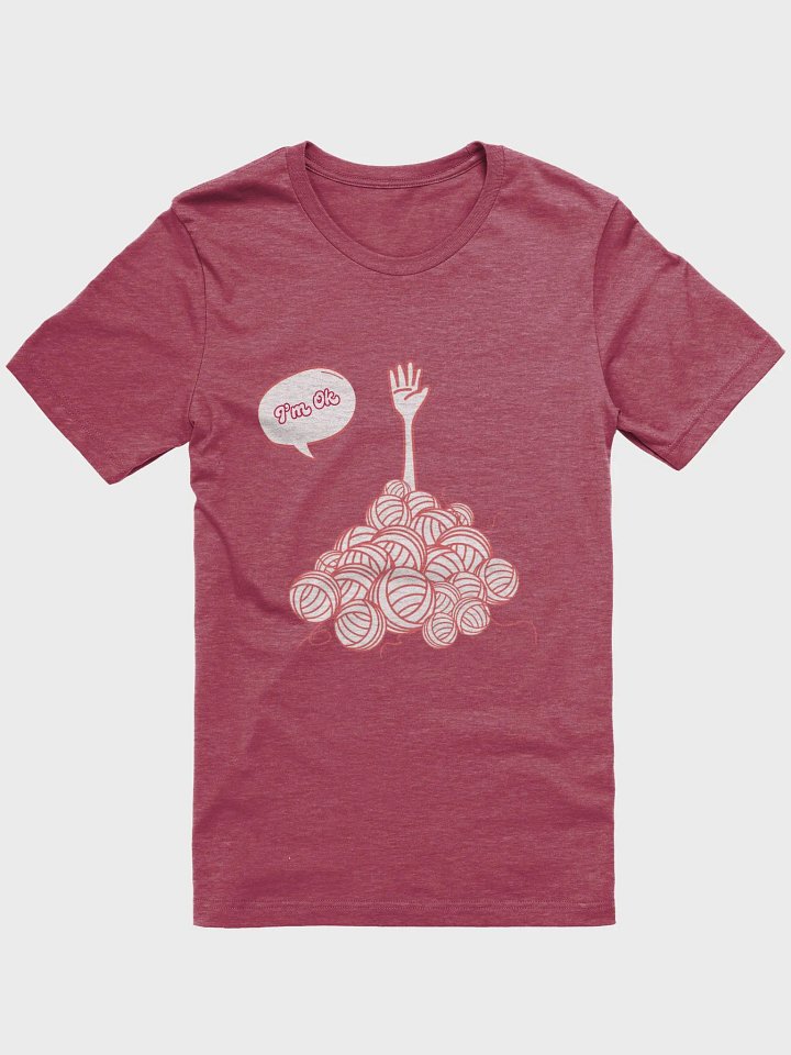 Yarn Avalanche Tee product image (1)