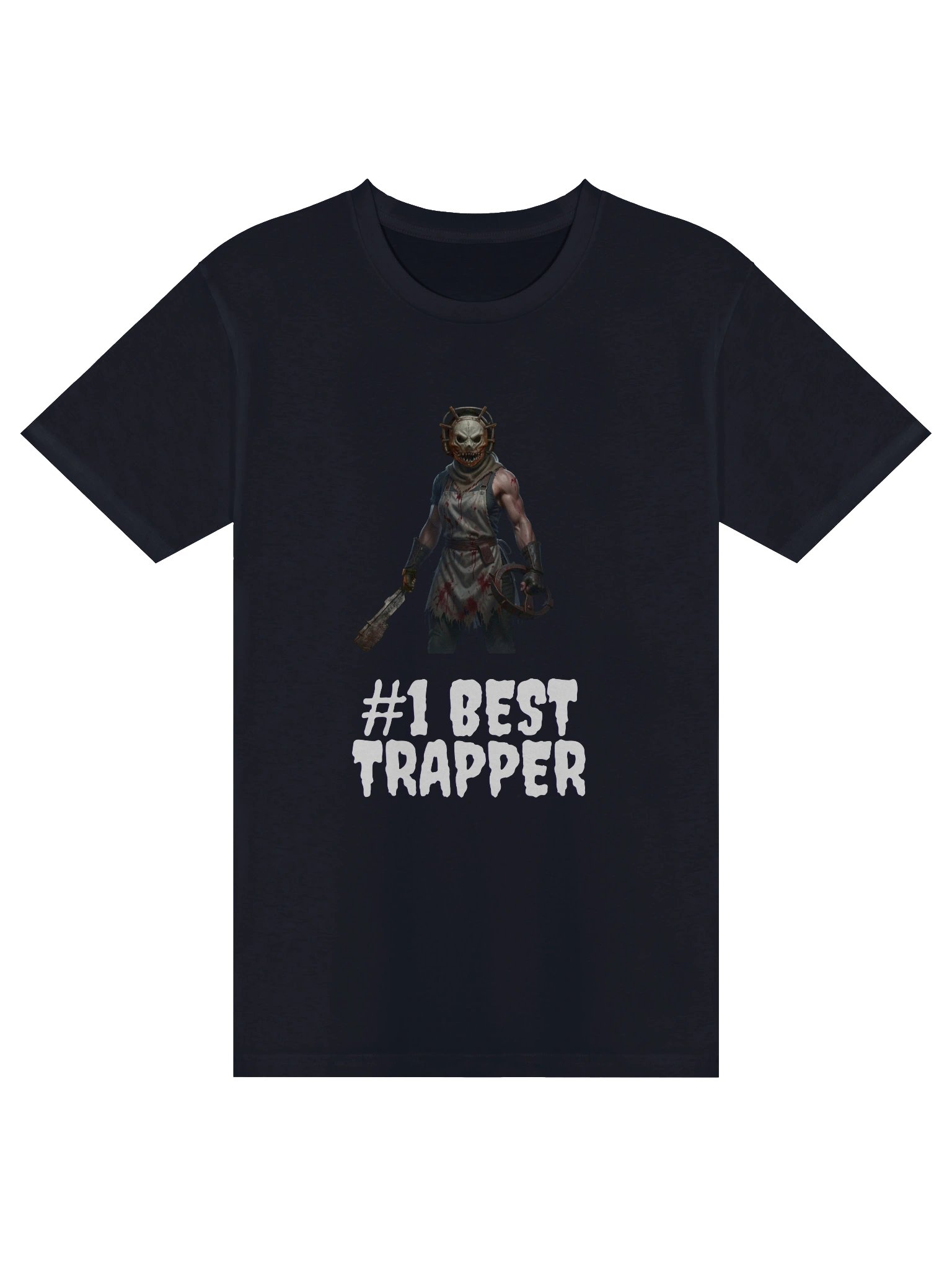 #1 best trapper ask my partner (white text) product image (1)