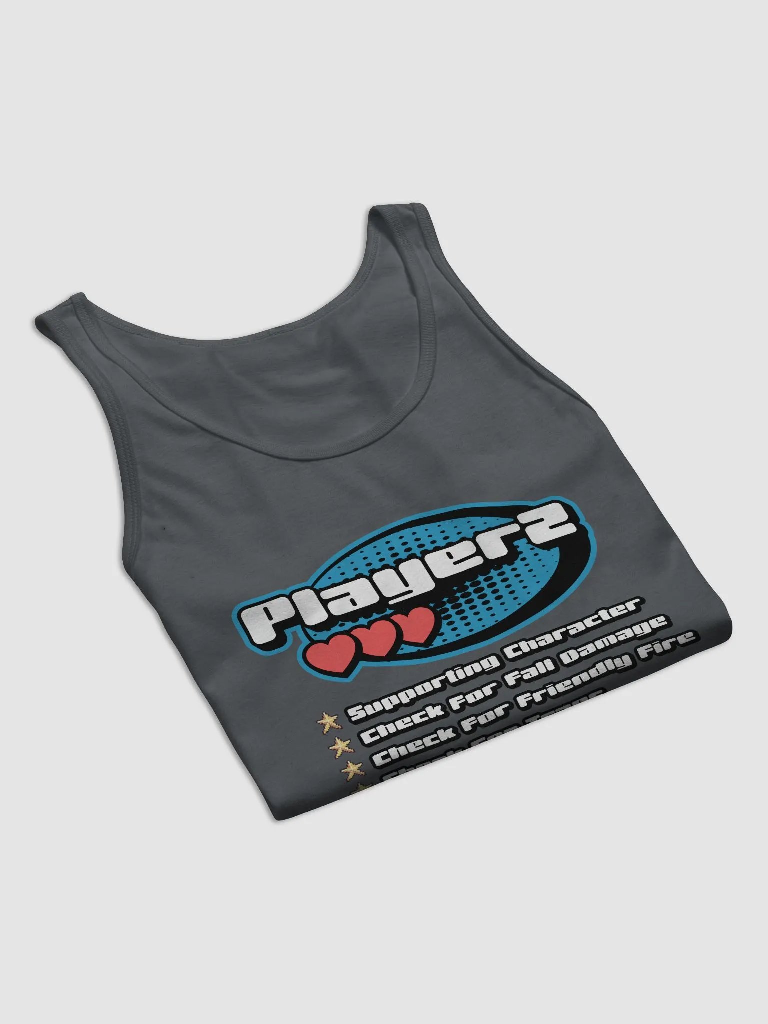 Player 2 Tank Top product image (30)