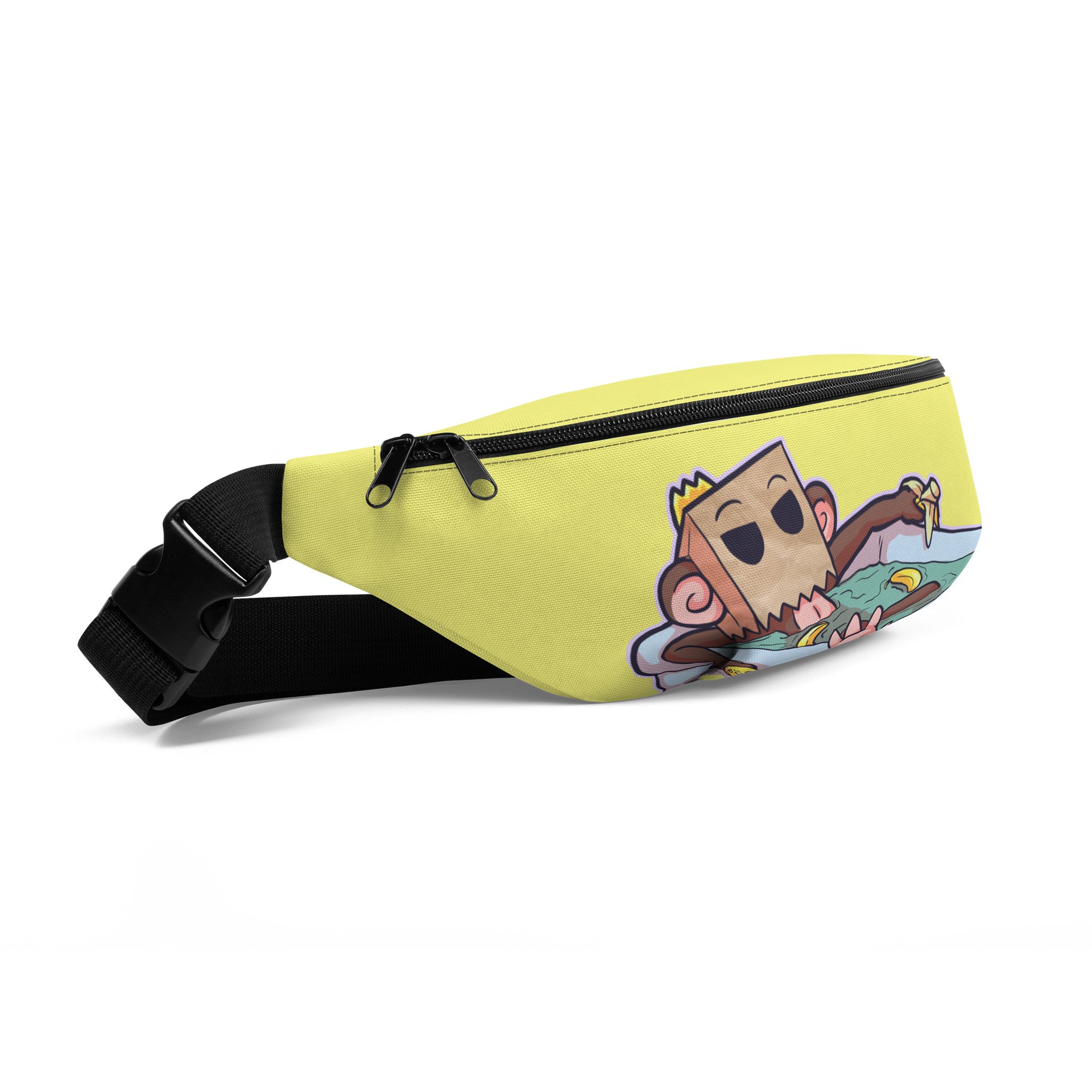 Monke Fanny Pack product image (2)