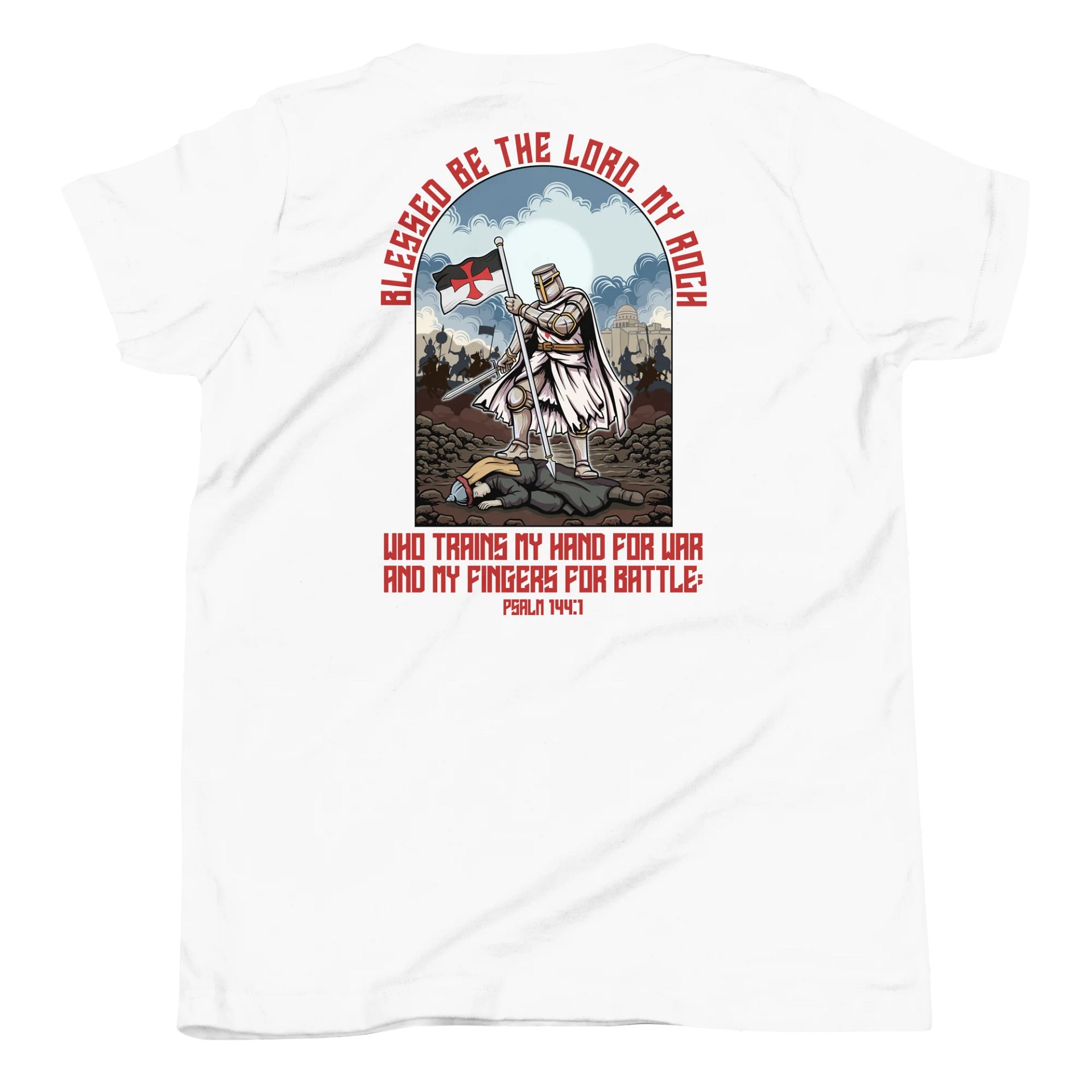 Crusader Gear - kids/teens product image (39)